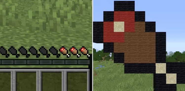 هنگامی که نوار گرسنگی شما در بازی ماینکرفت شروع به لرزش میکند، باید بدانید که زمان خوردن غذا رسیده است.