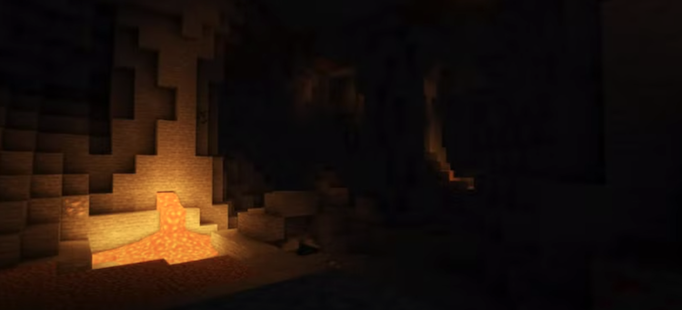 ماد Sound Physics Remastered برای بازی ماینکرفت باعث میشود که به کمک تکنیکهایی حس ترس به خوبی برای شما القا شود.