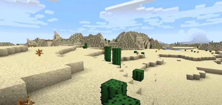 ماد Ambient Sounds برای بازی ماینکرفت