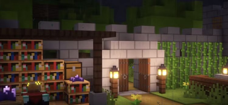 ماد Alternative Rain Sounds برای ماینکرفت به واسطه فایلهای صوتی باکیفیت اتمسفر دنجی را برای شما به ارمغان میآورد.