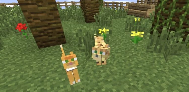 ماب اوسلات در بازی ماینکرفت