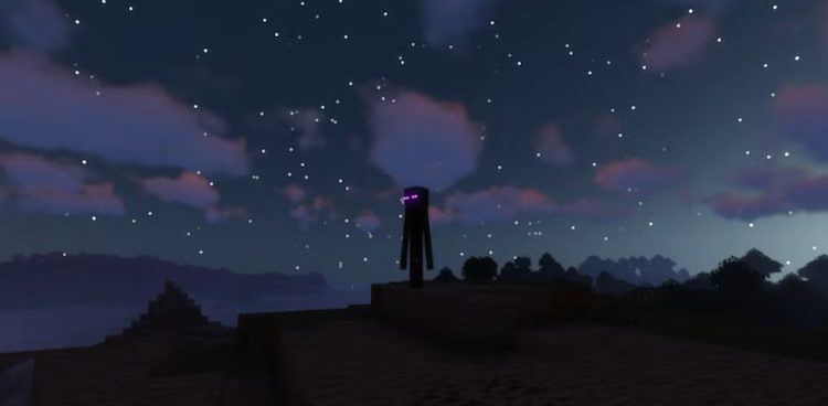 ماب اندرمن در بازی ماینکرفت