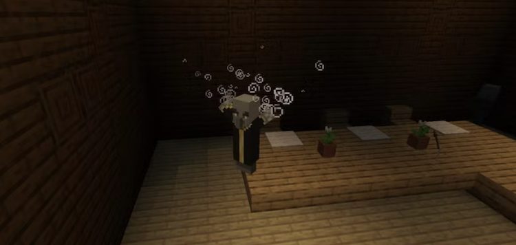 ماب اووکر در بازی ماینکرفت