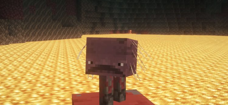 بیبی استرایدر (Baby Strider) از زمان اضافه شدنش به بازی بهروزرسانی نشده است.