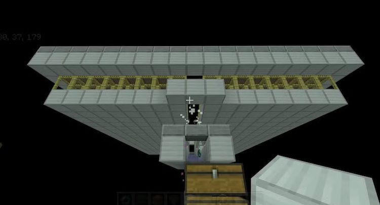 فارم اندر پرل در ماینکرافت