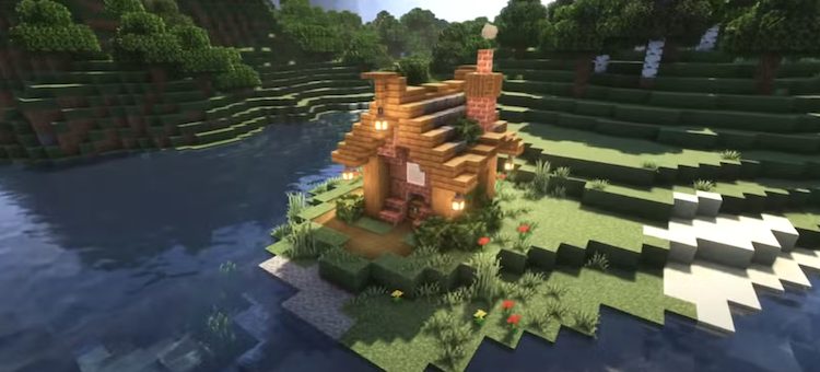 فارم چرم در بازی ماینکرافت