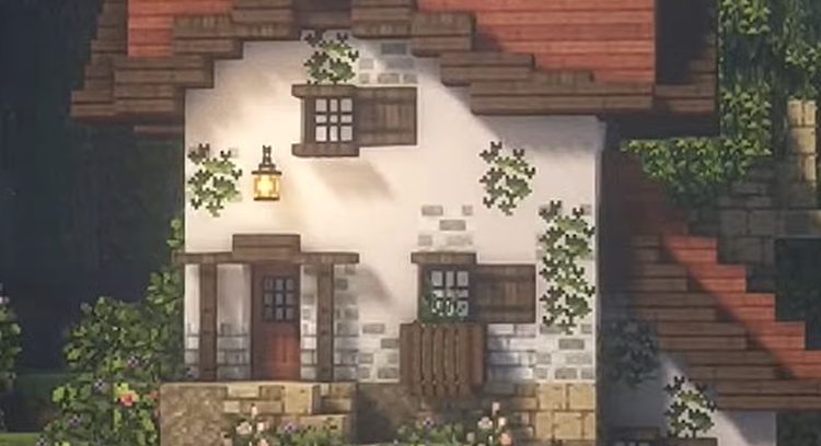 طرح خانه مانگرو