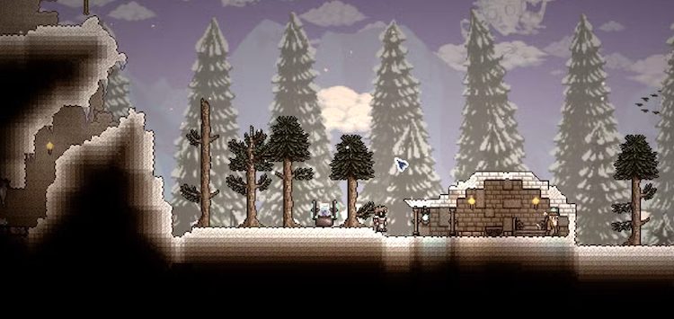 تفاوت اصلی تراریا و ماینکرفت در هدف گیم پلی هر دو عنوان نهفته است.