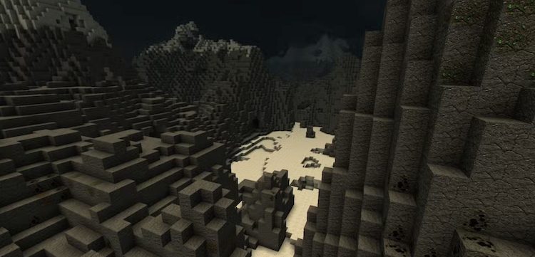 در این بازی مشابه ماینکرفت شما باید به کمک سلاح گرم با هیولاهای مختلفی مبارزه کنید.