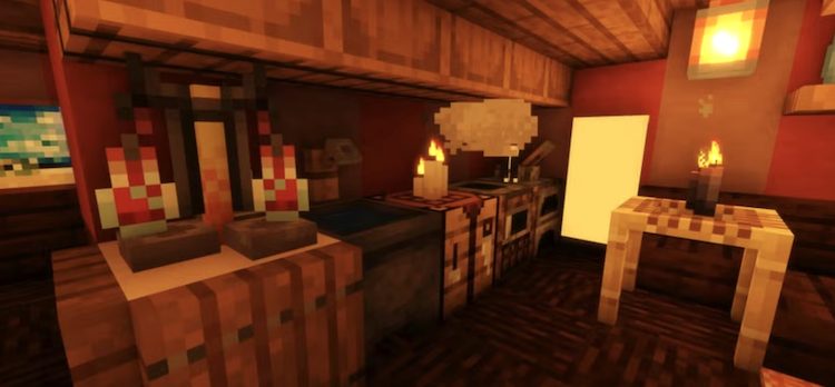 از محدودیتها در بازی ماینکرفت هم میشود به عنوان فرصت استفاده کرد.