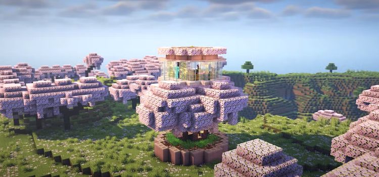 بایوم چری گرو یا همان شکوفههای گیلاس علاوه بر مکان، زیبایی بسیار دلنشینی دارد که برای اقامت شما لذت بخش خواهد بود.