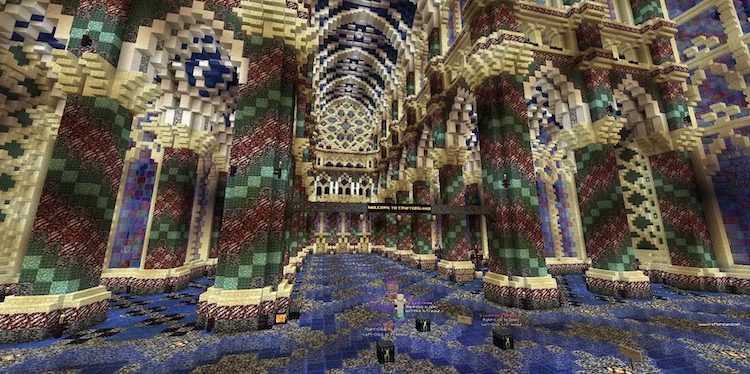 ماد امسی اترنال هر آن چیزی که در بازی ماینکرفت لازم دارید را به شما میدهد.