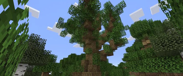 ماد انحنسد نیچر (Enhanced Nature) برای ماینکرفت طبیعت دنیای بازی را دستخوش تغییرات مثبت میکند.