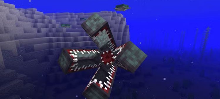 ماد لاست فیچرز (Lost Features) برای ماینکرفت ویژگیهای عجیب و غریبی به بازی اضافه میکند.