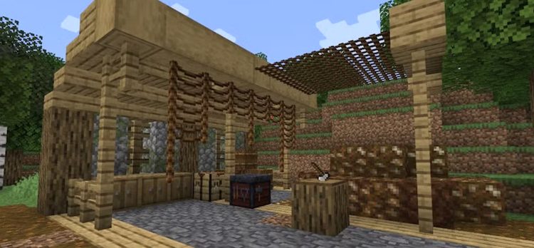 ماد فارمرز دلایت برای بازی ماینکرفت (Farmer's Delight) مکانیکهای مربوط به کشاورزی را دستخوش تغییرات میکند.