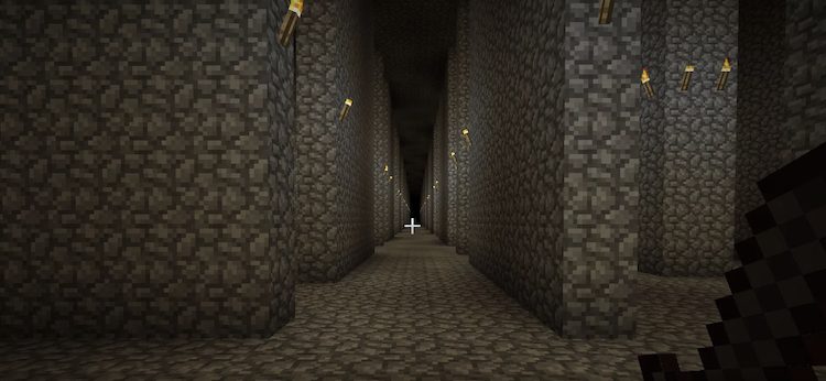 ماد wonderland.jar برای ماینکرافت شما را به یک خلوتگاه مرموز و ترسناک میبرد.