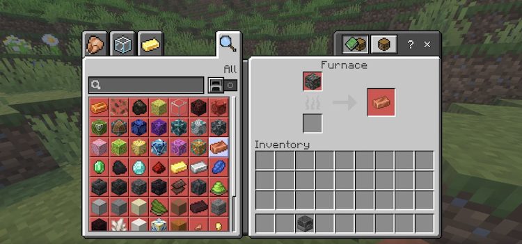 بازیکنان اکنون میتوانند کتاب دستورالعمل را در آخرین پیشنمایش ماینکرفت بررسی کنند.