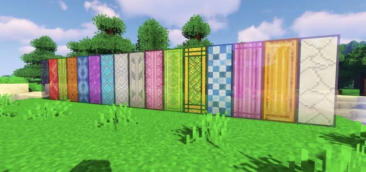 ماد مکاوز ویندوز برای بازی ماینکرفت پنجرههای جدیدی را اضافه میکند که به کمک آن میتوانید سازههای خود را زیبا میکند.