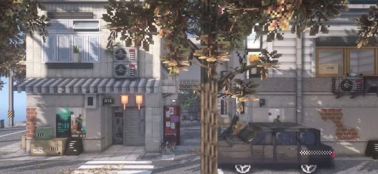 به کمک ماد یوشیا تاوناسکیپ برای بازی ماینکرافت میتوانید انواع اقسام آیتمهای شهری و موارد مربوط زندگی را داشته باشید.