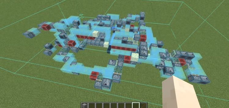 ماد لایتماتیکا برای بازی ماینکرفت