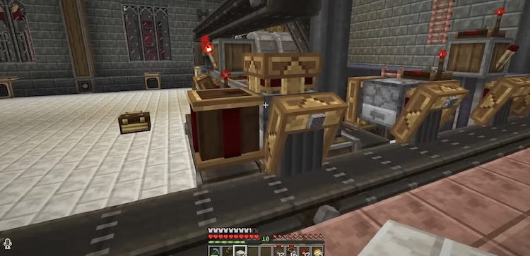 ماد کریت برای بازی ماینکرافت