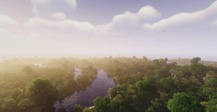 قرار است جانشین معنوی جدیدی برای آیریس شیدرز بازی ماینکرفت ساخته شود.