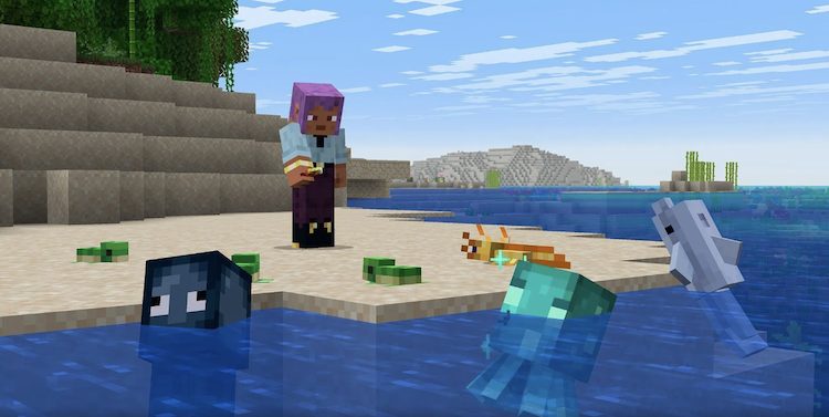 بهروزرسانی بیبی مابها گل سرسبد نمایش خواهد بود.