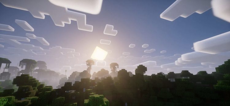 سوئیچ ماینکرفت به ولکان برای مدتی استفاده از شیدر را مختل خواهد کرد.