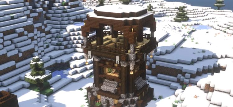 همیشه در اطراف روستا پایگاههای پیلجرها هم وجود خواهند داشت.