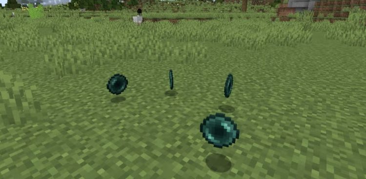 خوبی وجود این آیتم از ماینکرفت در دنیای واقعی آن است که میزان مسافت برای حرکت از نقطهای به نقطهی دیگر برای شما کاهش پیدا خواهد کرد.