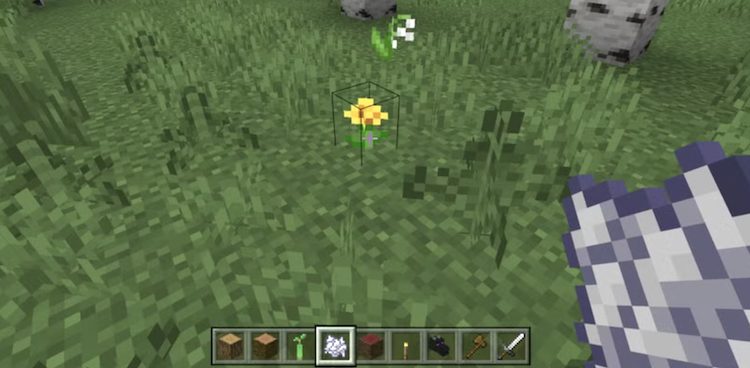 در دنیای ماینکرافت کافی است از بن میل استفاده کنید تا شاهد رشد تعداد بیشتری گیاه و محصولات کشاورزی باشید.