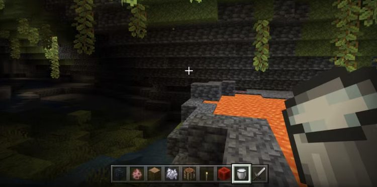 در دنیای واقعی شیر ماینکرفت میتواند جان بسیاری از انسانها را نجات دهد که این بسیار جذاب میتواند باشد.