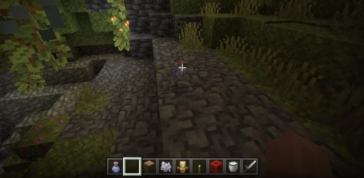 این معجون اگر در دنیای واقعی وجود داشت دیگر برای گرفتن کسی باید زحمت بسیاری میکشیدید، چون اون سریعتر حرکت میکرد.