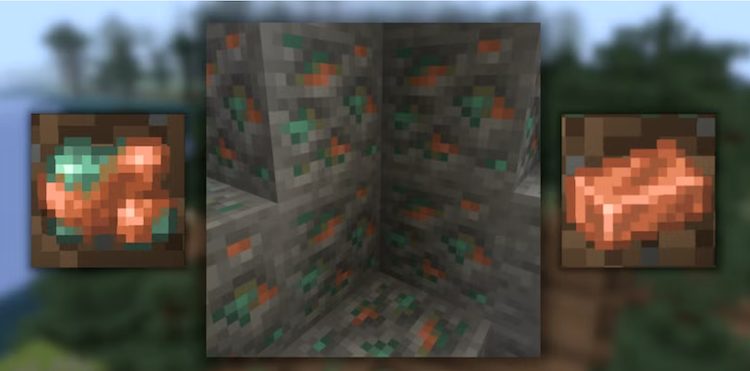 کاپر در مدت اخیر ارزش و جایگاهش در بازی ماینکرفت بسیار تغییر کرده است و بازیکنان از آن استفادههای مختلفی میکنند.