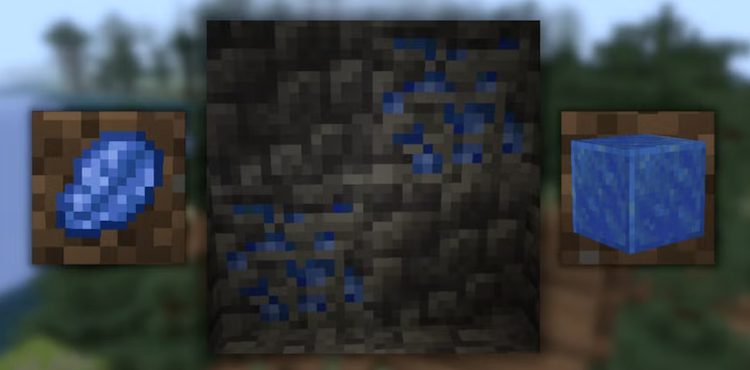 بلوک لاپیس لازولی در بازی ماینکرافت به شما کمک میکند تا وارد حوزه ساخت و استفاده از انچنتمنتها شوید.