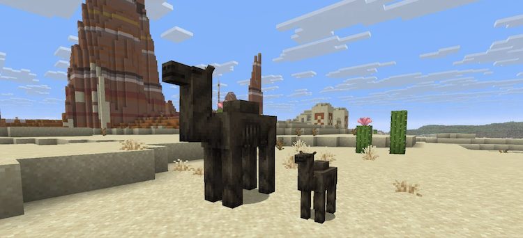 بیبی کمل هاسک به طور کامل از بازی حذف شده است.