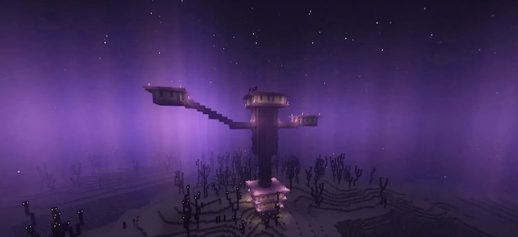 استودیوی موجانگ باید روی یک بروزرسانی بزرگ برای بعد اند ماینکرفت کار کند.