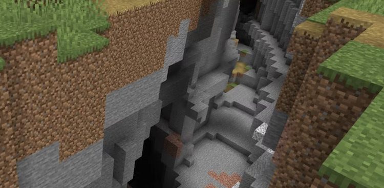 هنگام مبارزه با یک اسکلتون در بازی ماینکرفت اصلا آن را دست کم نگیرید، چرا که میتواند شما را به درون یک گودال عمیق پرت کند و بکشد.