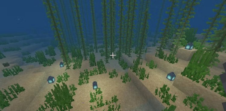 اگر به دنبال امنیت و دسترسی آسان در بازی ماینکرفت هستید، نزدیکی به سواحل یا جزایر کوچک را اولویت قرار دهید.