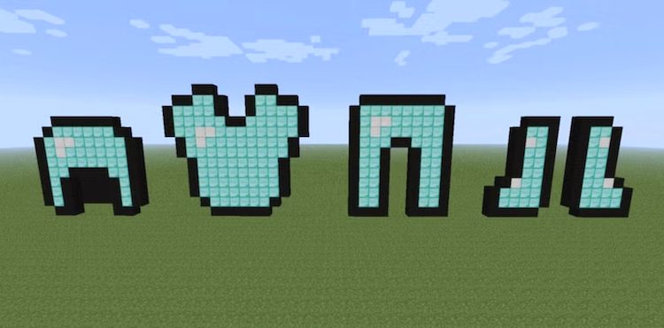 سخت بودن یک ماده به معنای دفع ضربه نیست پس آرمور الماسی ماینکرفت آیتم منطقی به حساب میآید.