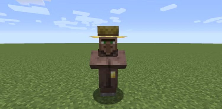 در بازی ماینکرفت کشاورزها و چوپانهایی وجود دارند که بصورت کاملا برعکس عمل میکنند و هم شما و هم خودشان را به نوعی مسخره کردهاند.