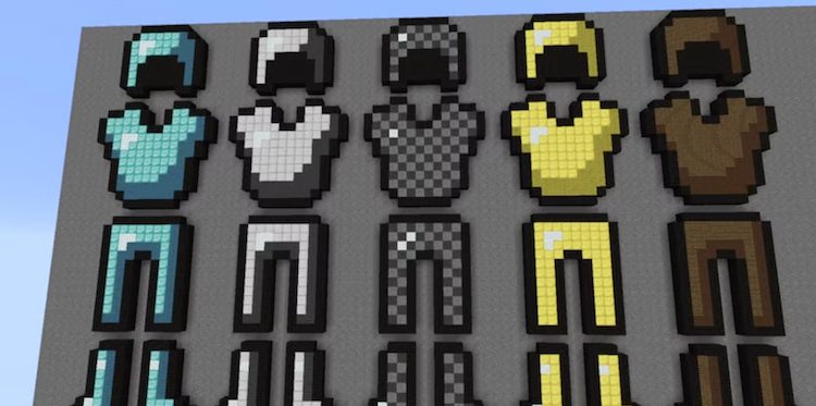 یکی از بی منطقیهای دنیای ماینکرفت این است که شما برای بدست آوردن آرمور چرمی باید بیش از ارزش آرمور آهنی امرالد بپردازید.