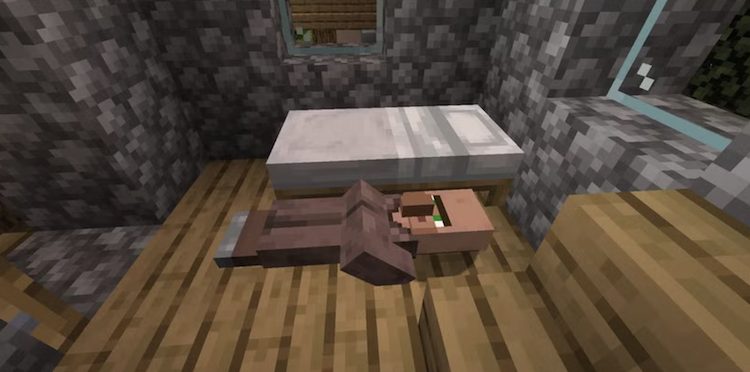 با وجود این که ویلجرها بهترین آیتمهای دفاعی را دارند، ولی در هنگام بحران هرگز از آنها شخصا استفاده نمیکنند تا خود را نجات بدهند.