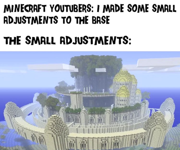 این میم بسیار عجیب و در عین حال خنده دار است.