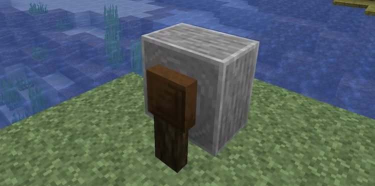 در این روش از بدست آوردن سریع ایکس پی در بازی ماینکرفت آیتم گرایندستون بسیار مهم است و باعث میشود تا شما xp مورد نیاز را بدست آورید.