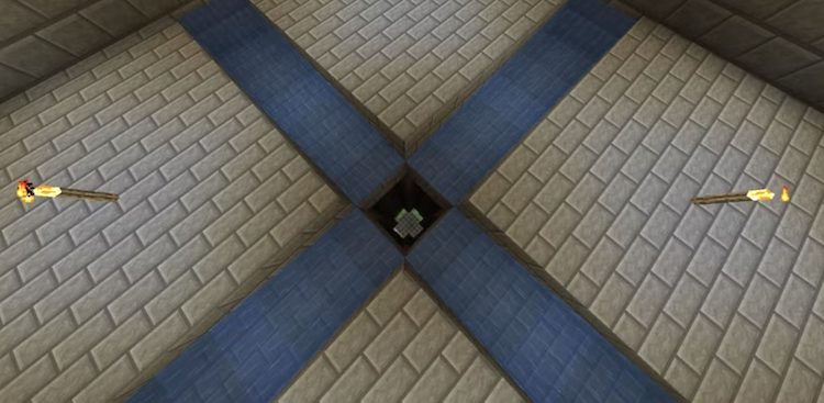 در این روش از بدست آوردن ایکس پی در ماینکرفت مابها طی فرآیندی به تونل مرگ هدایت میشوند تا xp به شما بدهند.