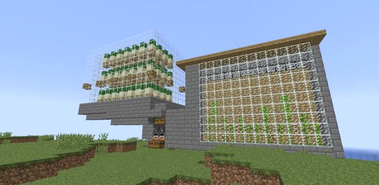 شما با استفاده از این روش در بازی ماینکرفت میتوانید حجم زیادی ایکس پی بدست آورید.