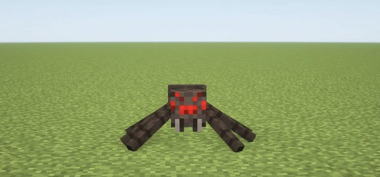 عنکبوتها میتوانند مدلهای سهبعدی پیشرفتهتری دریافت کنند.