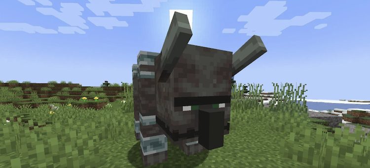 ریوجرها همچنین باید یک مدل بهروز شده در بازی ماینکرفت داشته باشند.