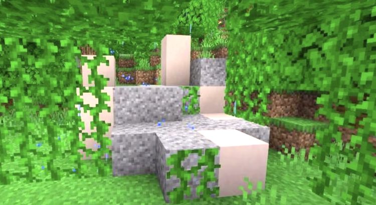 این مرحله از کار در بازی ماینکرفت را باید با حساسیت پیش ببرید.